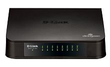 Коммутатор неуправляемый D-Link DES-1016A/E1B