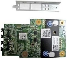 Серв. опция - сет. адаптер Dell Broadcom 57416 Dual Port 10 GbE BaseT Network LOM Mezzanine Card - kit 540-BCBM