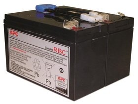 Батарейный модуль APC Replacement battery cartridge #142 APCRBC142