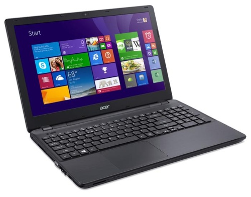 Ноутбук Acer Aspire E5-571G-37FY NX.MLCER.030 черный фото 3