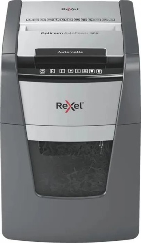 Уничтожитель бумаг (шредер) REXEL Optimum AutoFeed 90X 2020090XEU