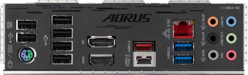 Мат. плата Socket1200 GIGABYTE B560M AORUS ELITE фото 4