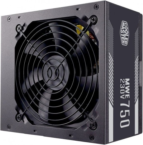 Блок питания Cooler Master 750W MWE White MPE-7501-ACABW-EU