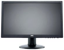 Монитор AOC E2460PHU Black