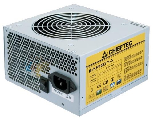 Блок питания Chieftec 700W GPA-700S фото 2