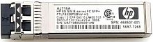 Опция для сервера Hewlett Packard B-series 16Gb SFP+SW XCVR QK724A