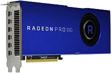 Видеокарта PCI-E AMD 16384Mb Radeon Pro SSG VEGA 100-506014