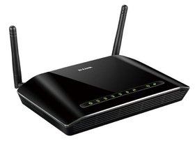  WiFI D-Link DSL-2740U/RA/V2A