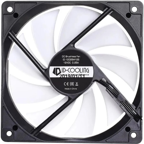 Вентилятор для корпуса ID-Cooling Case Fan FL-12025 фото 2