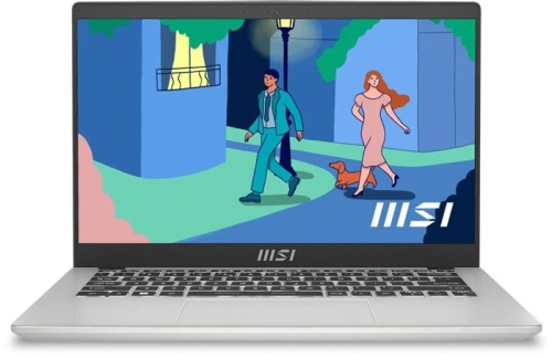 Ультрабук MSI Modern 14 C12MO-690RU (9S7-14J111-690)