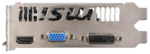 Видеокарта PCI-E MSI 2048 Мб N730-2GD3V2 фото 4