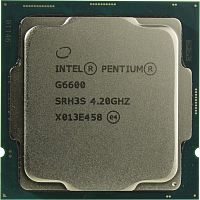 Процессор Socket1200 Intel Pentium G6600 OEM CM8070104291510