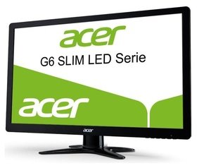  Acer G246HLBBID BLACK UM.FG6EE.B02