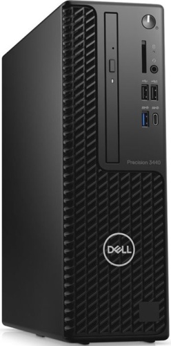 Рабочая станция Dell Precision 3440 SFF 3440-7236