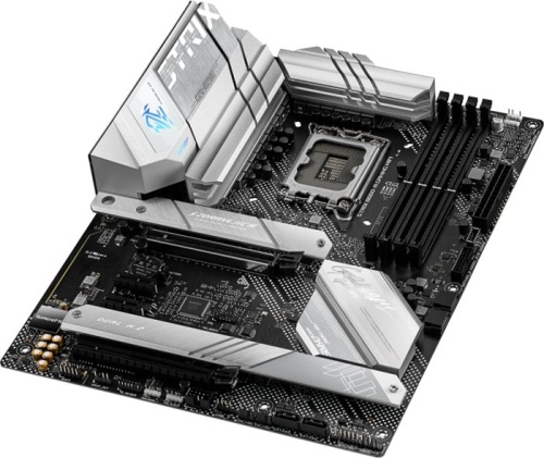 Мат. плата Socket1700 ASUS ROG STRIX B660-A GAMING WIFI фото 4 Мат. плата Socket1700 ASUS ROG STRIX B660-A GAMING WIFI фото 4