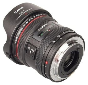 Canon EF USM (4427B005) 8-15 f/4L