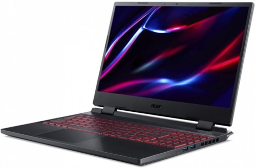 Ноутбук Acer Nitro 5 AN515-46 black (NH.QGXER.005) фото 3