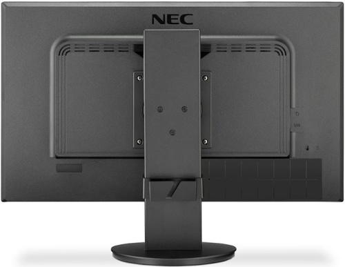 Монитор NEC E243F black фото 7