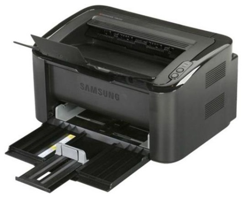 Лазерный принтер Samsung ML-1865W фото 3