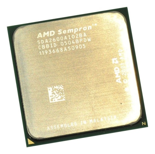 Процессор Socket754 AMD Sempron 2600+