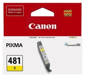    Canon CLI-481 Y 2100C001 