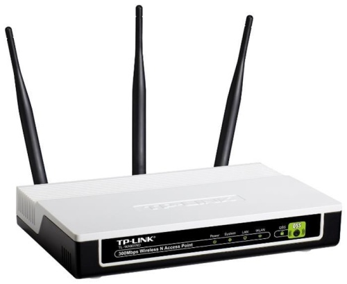 Точка доступа WiFI TP-Link TL-WA901ND фото 2