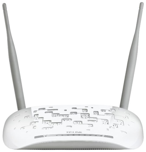 Маршрутизатор WiFI TP-Link TD-W8968 фото 2