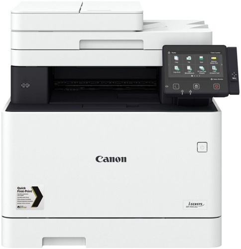 МФУ лазерное цветное Canon i-SENSYS MF744Cdw 3101C064