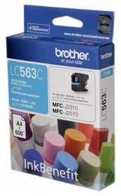    Brother LC-563C LC563C