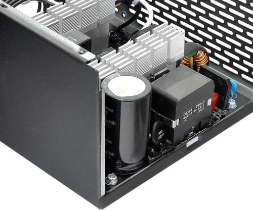 Блок питания Thermaltake 650W Smart BX1 PS-SPD-0650NNSABE-1 фото 4