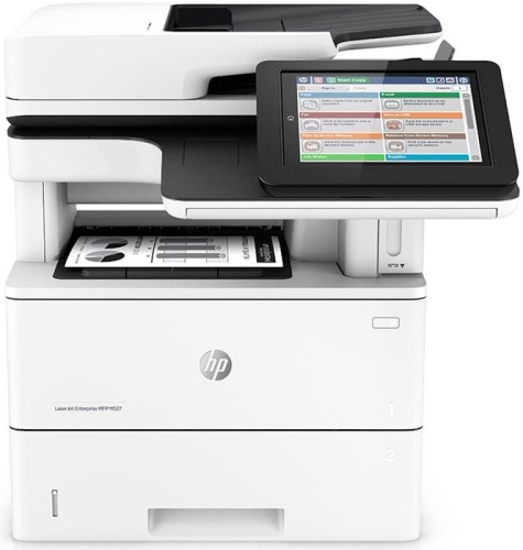 МФУ лазерное Hewlett Packard LaserJet Enterprise M527f F2A77A МФУ лазерное Hewlett Packard LaserJet Enterprise M527f F2A77A