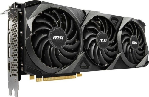 Видеокарта PCI-E MSI 12288Mb RTX 3080 TI VENTUS 3X 12G OC R фото 6