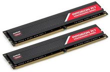 Модуль памяти DDR4 AMD 8GB (2x4GB) R748G2606U1K