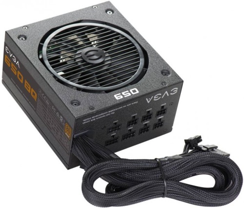 Блок питания EVGA 650W BQ (110-BQ-0650-V2)
