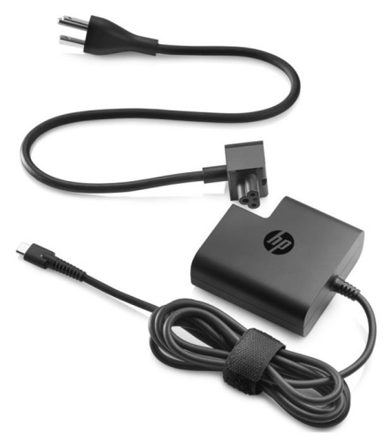 Блок питания для ноутбука Hewlett Packard Adapter 65W SFF USB-C AC cons X7W50AA Блок питания для ноутбука Hewlett Packard Adapter 65W SFF USB-C AC cons X7W50AA