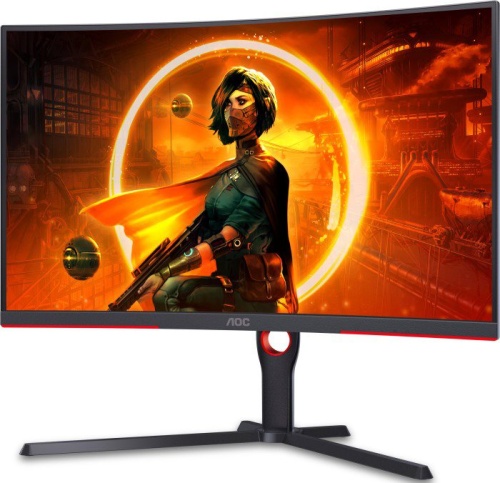 Монитор AOC Gaming CQ32G3SU фото 2