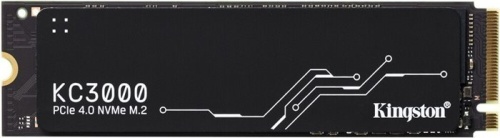 Накопитель SSD M.2 Kingston 512Gb KC3000 (SKC3000S/512G)