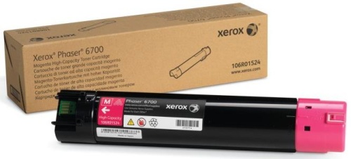 Тонер оригинальный Xerox 106R01524