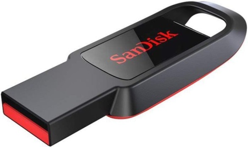 Накопитель USB flash SanDisk 64Gb Cruzer Spark SDCZ61-064G-G35