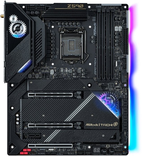 Мат. плата Socket1200 ASRock Z590 TAICHI