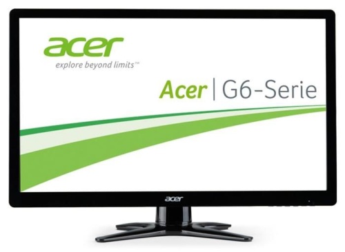 Монитор Acer G246HLBBID BLACK UM.FG6EE.B02