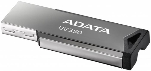 Накопитель USB flash A-Data 32Gb UV350 AUV350-32G-RBK фото 2