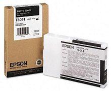 Оригинальный струйный картридж Epson T605100 C13T605100