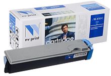 Картридж совместимый лазерный NV Print TK-510C CYAN NV-TK510C