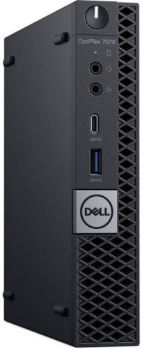 ПК Dell Optiplex 7070 Micro SPECBUILD 94319 фото 3