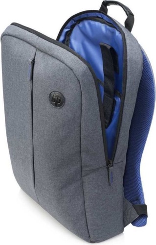 Сумка для ноутбука Hewlett Packard Case Essential Backpack K0B39AA фото 3 Сумка для ноутбука Hewlett Packard Case Essential Backpack K0B39AA фото 3