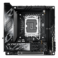 ASUS ROG STRIX Z890-I GAMING WIFI, LGA1851, Z890, 2*DDR5, 2*SATA, 2*M.2, 4*USB 3.2, 2*USB 2.0, Type-C, 1*PCIx16, HDMI, mITX; 90MB1IC0-M0EAY1
