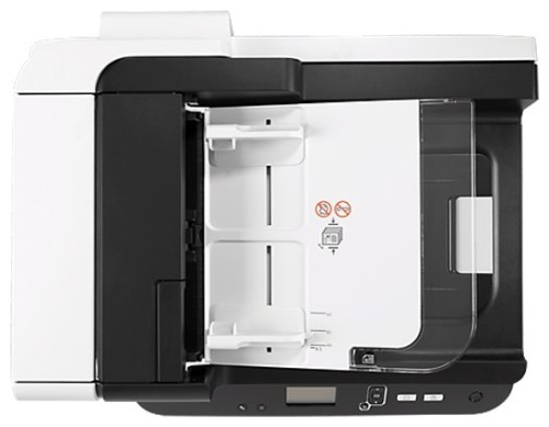 Сканер Hewlett Packard Scanjet Enterprise Flow 7500 Flatbed Scanner L2725B фото 5 Сканер Hewlett Packard Scanjet Enterprise Flow 7500 Flatbed Scanner L2725B фото 5