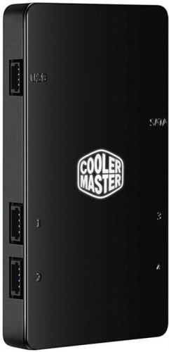 Вентилятор для корпуса Cooler Master MasterFan Pro 120 Air Balance MFY-B2DC-133PC-R1 фото 3