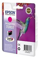 Оригинальный струйный картридж Epson T0803 C13T08034011